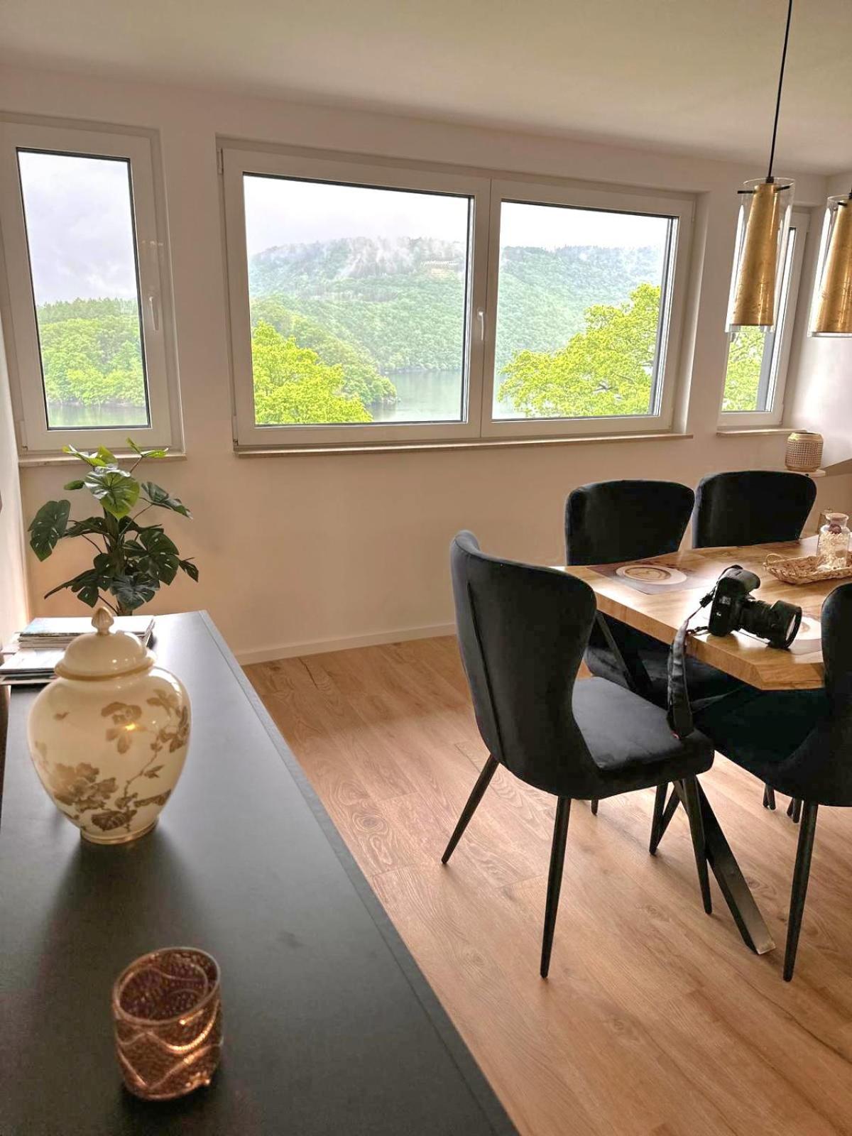 Ferienwohnung Seerandweg Зиммерат Экстерьер фото
