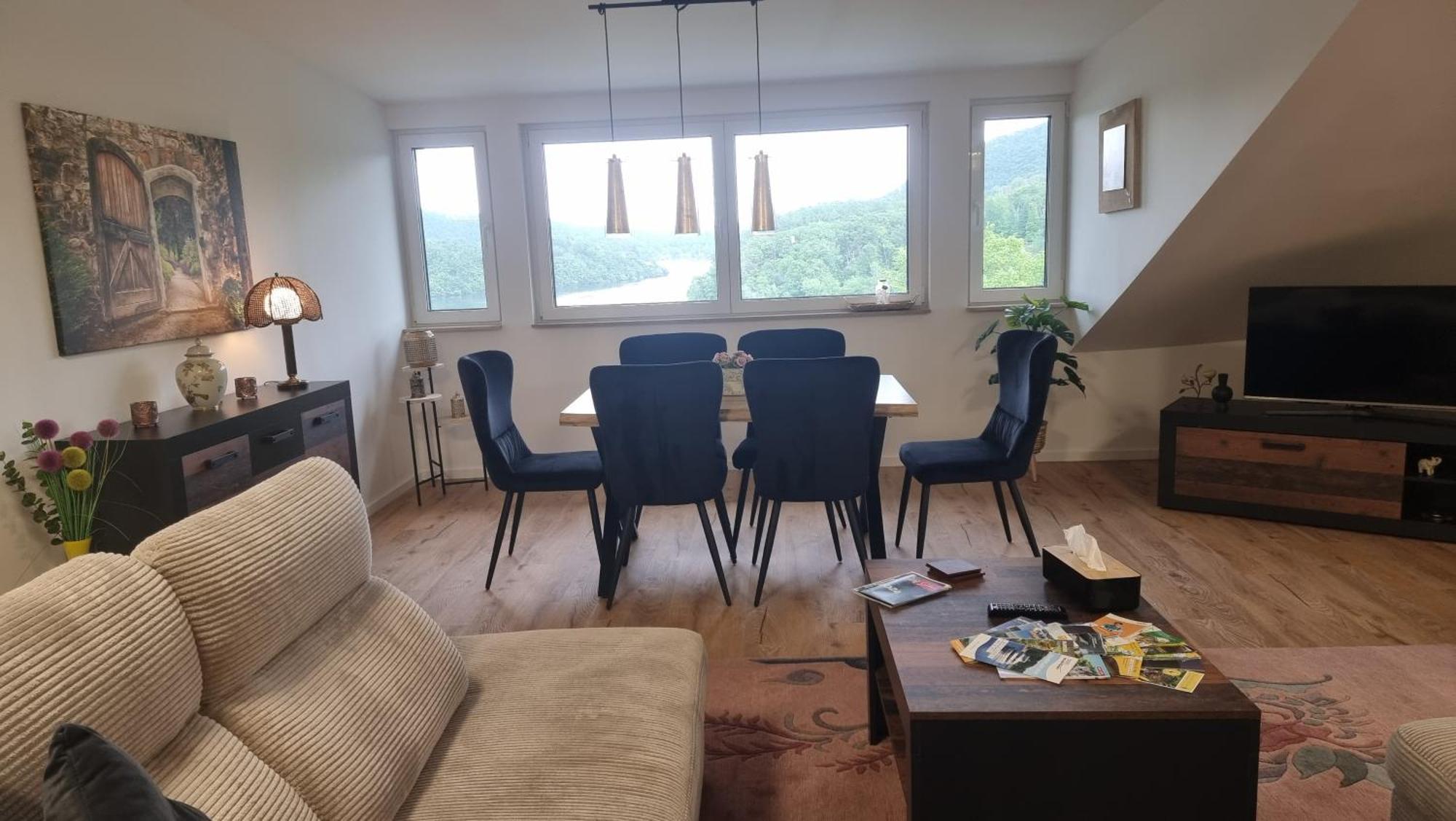 Ferienwohnung Seerandweg Зиммерат Экстерьер фото