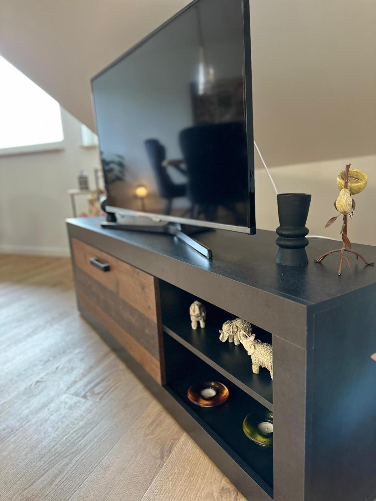 Ferienwohnung Seerandweg Зиммерат Экстерьер фото