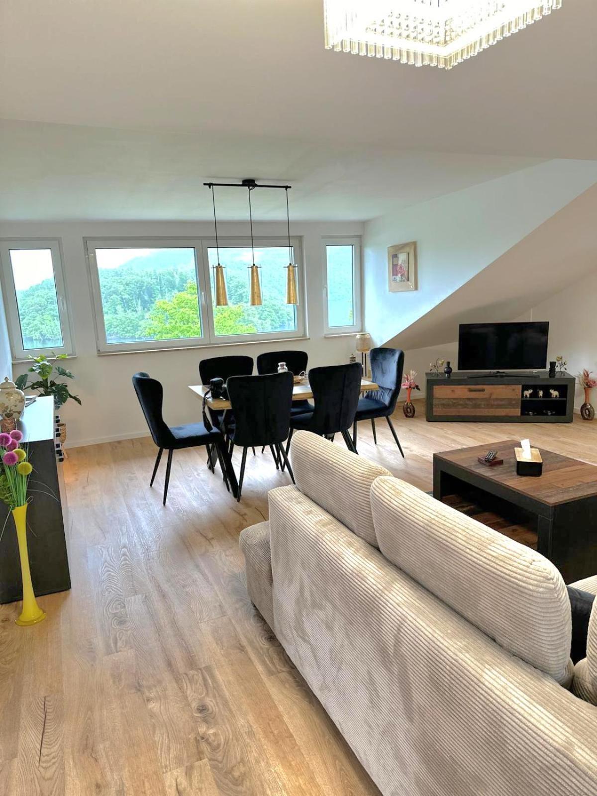 Ferienwohnung Seerandweg Зиммерат Экстерьер фото