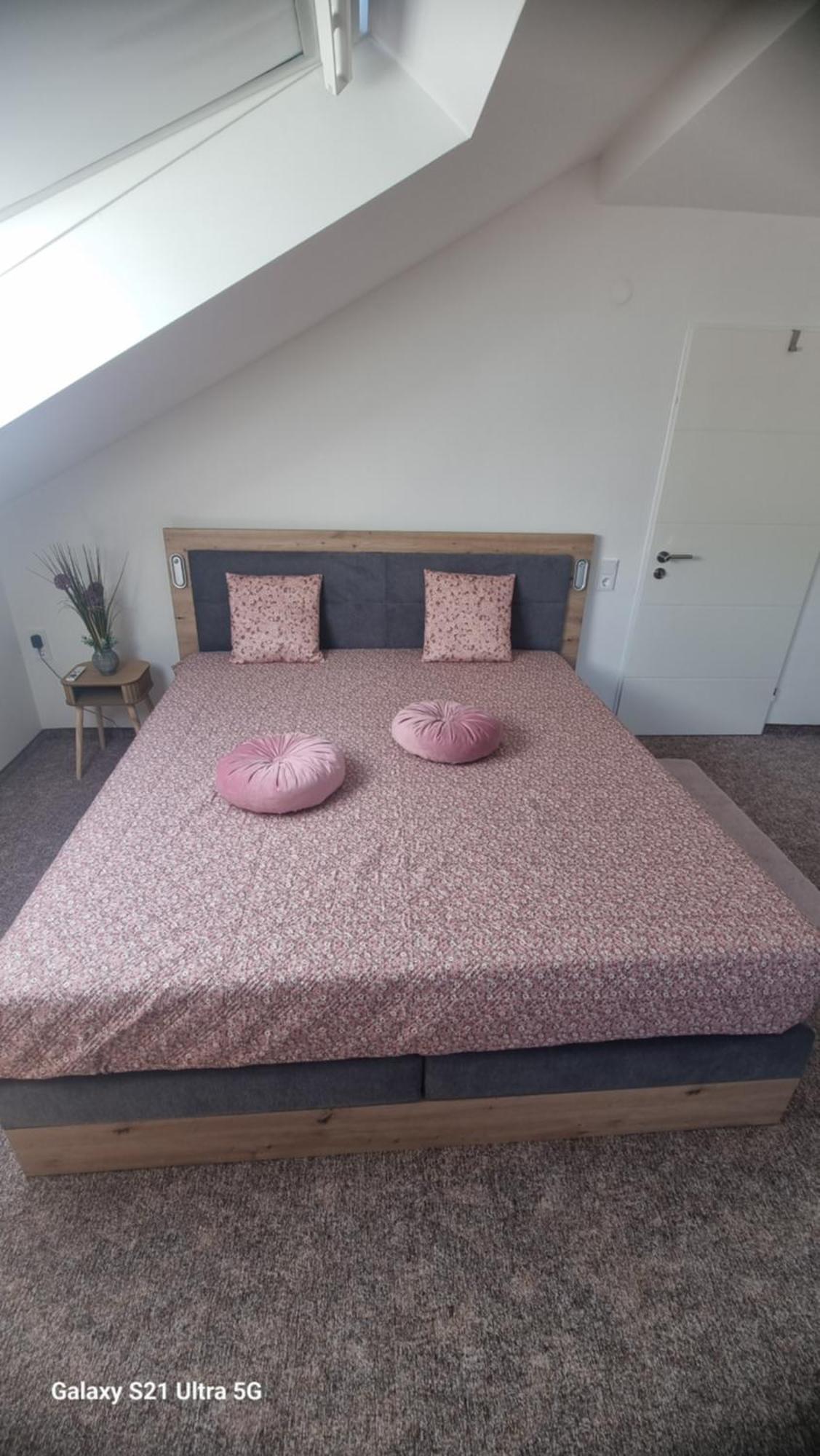 Ferienwohnung Seerandweg Зиммерат Экстерьер фото