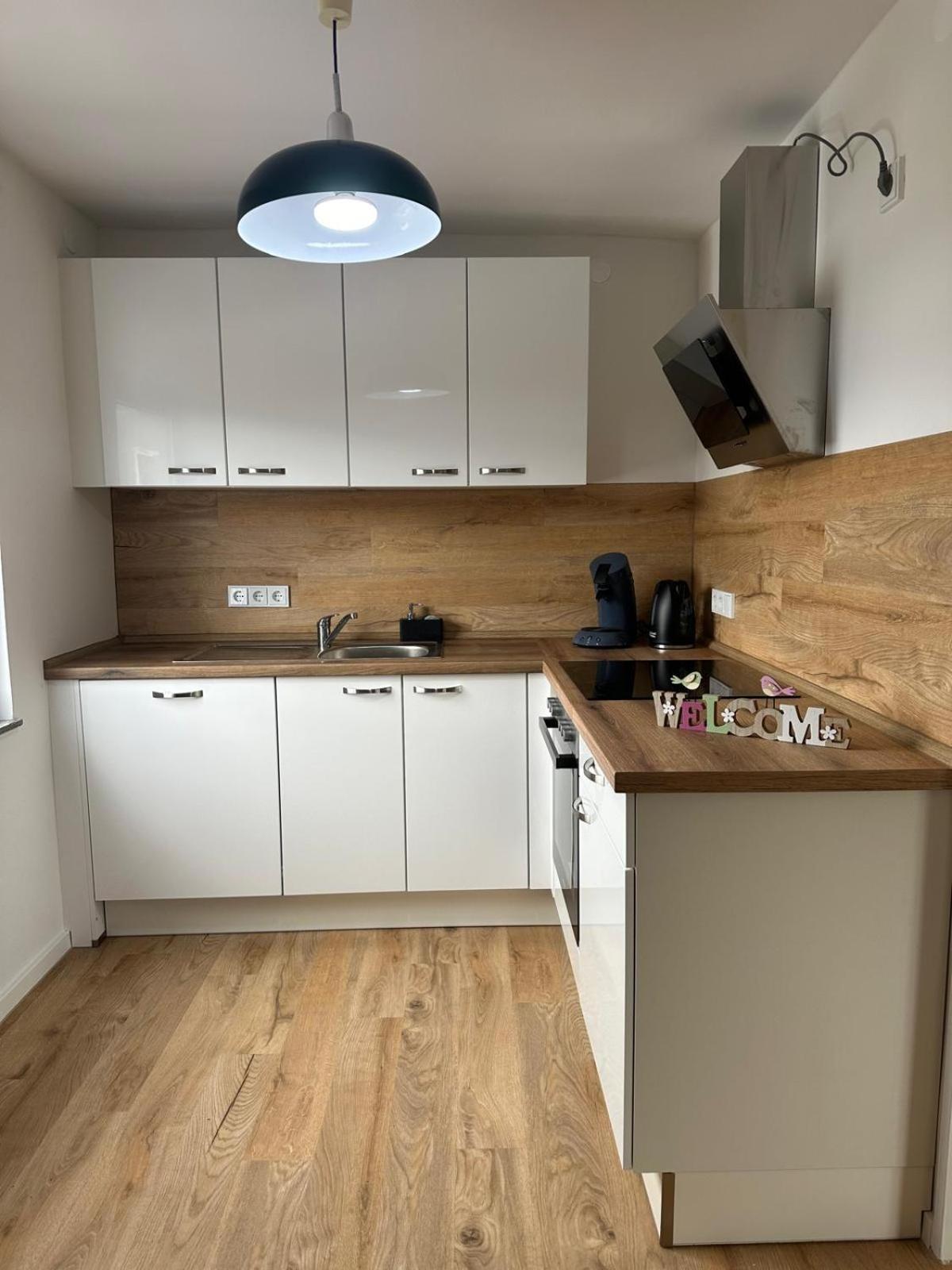 Ferienwohnung Seerandweg Зиммерат Экстерьер фото